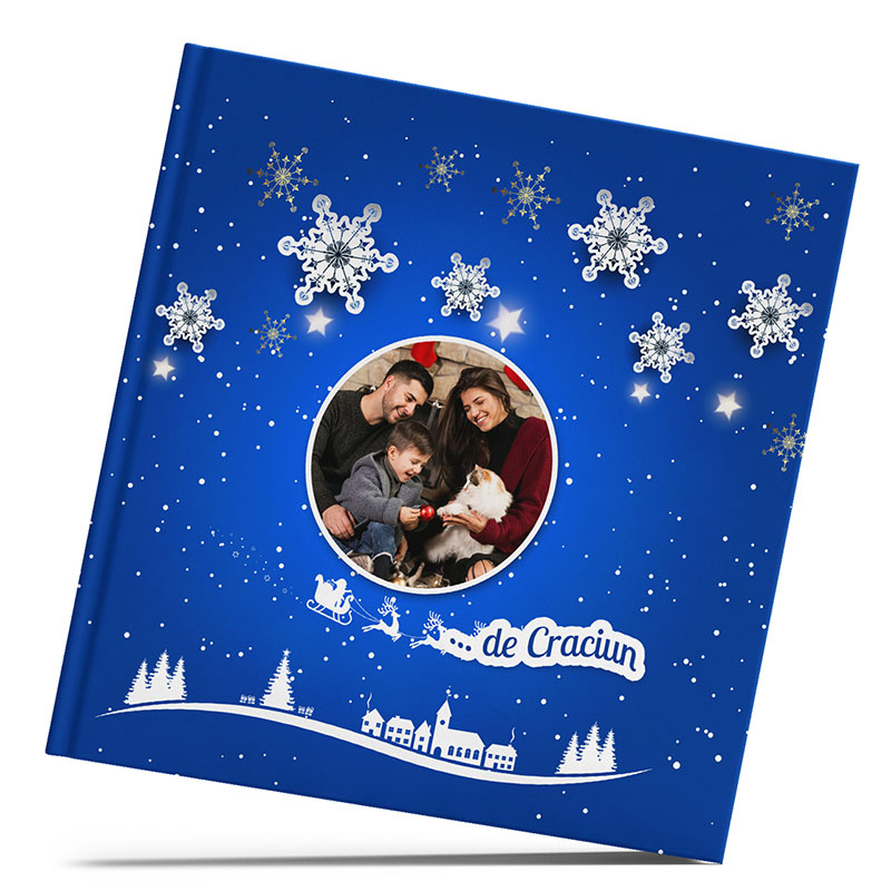 personalizare_album_fotocarte_maxialbum_blue_christmas