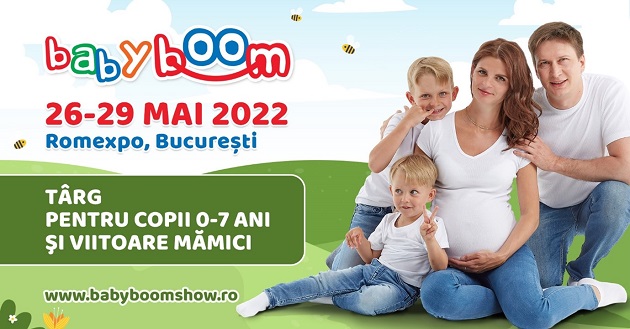 Baby Boom mai 2022