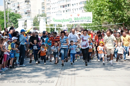 Crosurile Campionii Sanantatii 2013 - EMOVERE poza Campionii Sanantatii