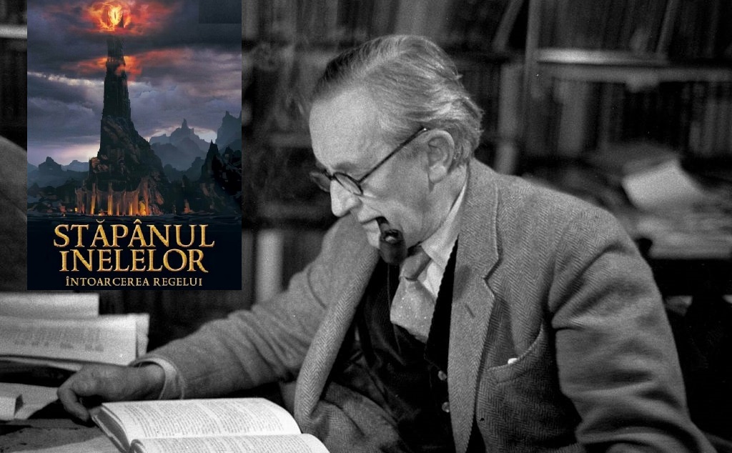 scriitorul tolkien