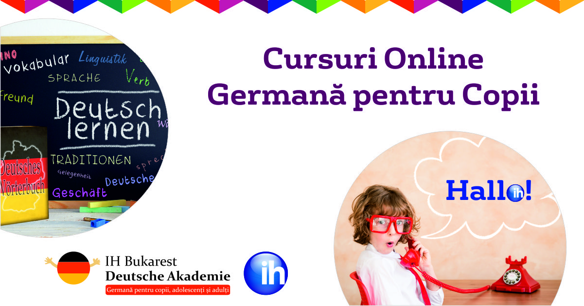 cursuri online germana copii