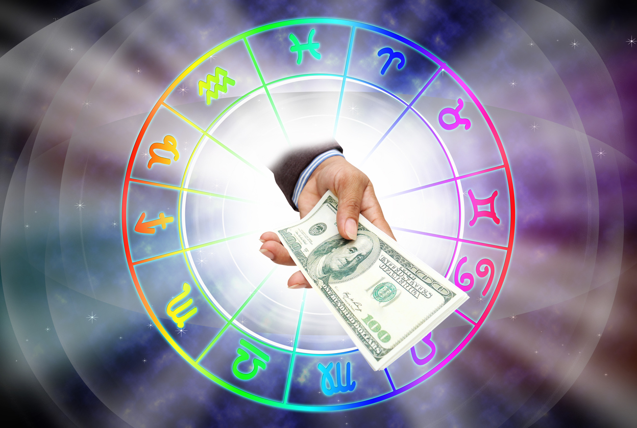 semnele din zodiac cu o mana are tine bani