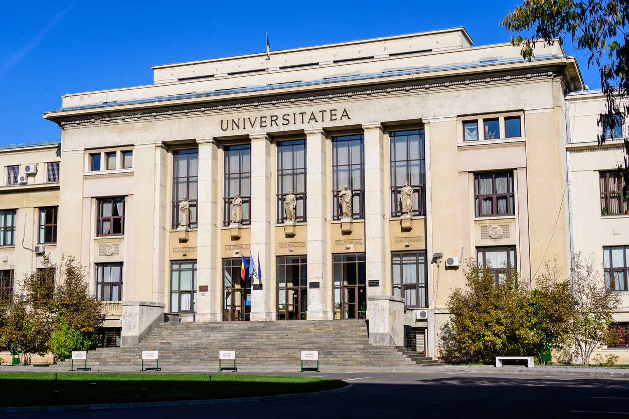 universitatea bucuresti facultatea de drept