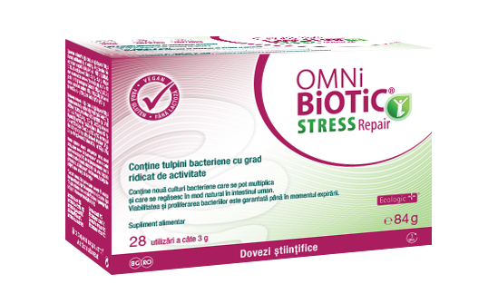 cutie omnibiotic stress repair