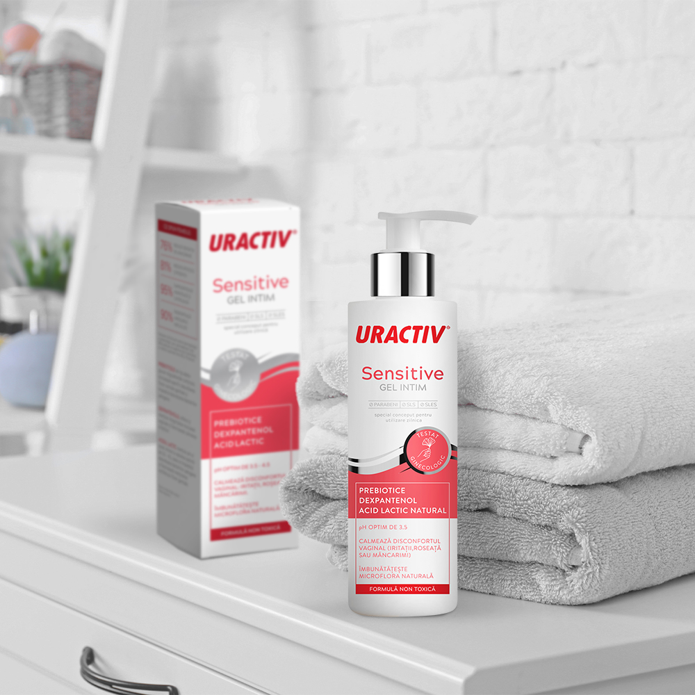 uractiv gel