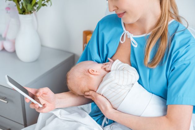 bolile de care protejezi copilul prin alaptare