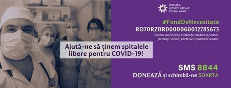 fundatia inovatii sociale regina maria