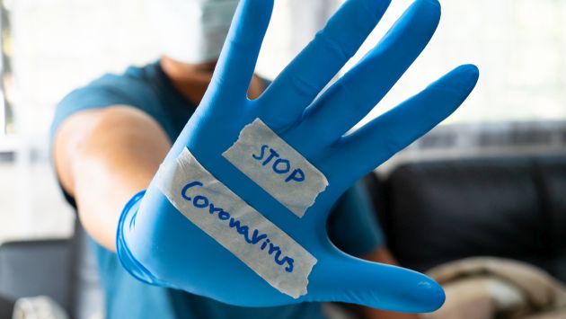 pe ce suprafete rezista cel mai mult coronavirusul