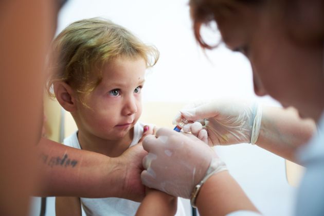 campanii vaccinare unicef
