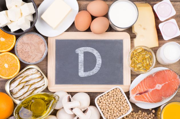 deficienta de vitamina D