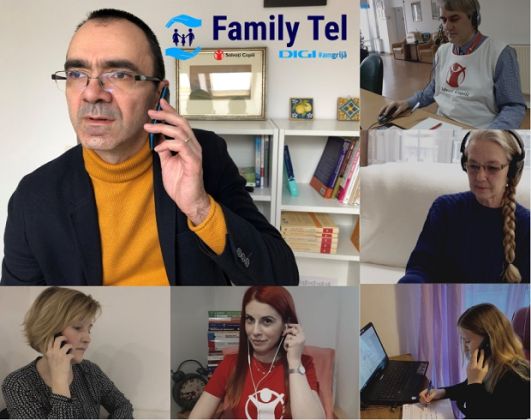 family tel