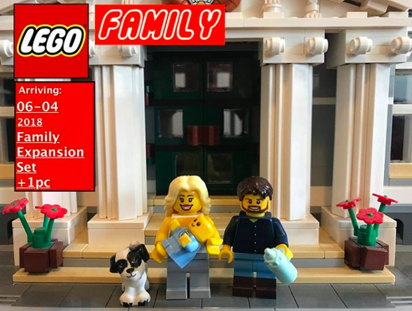 familie lego