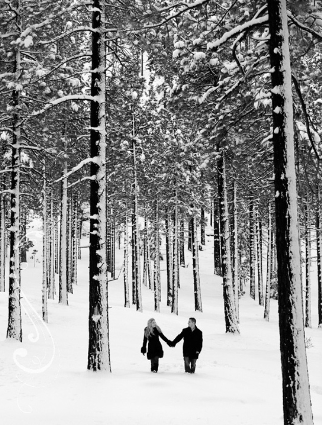 70 De Fotografii De Iarna Romantice Care Te Vor Surprinde