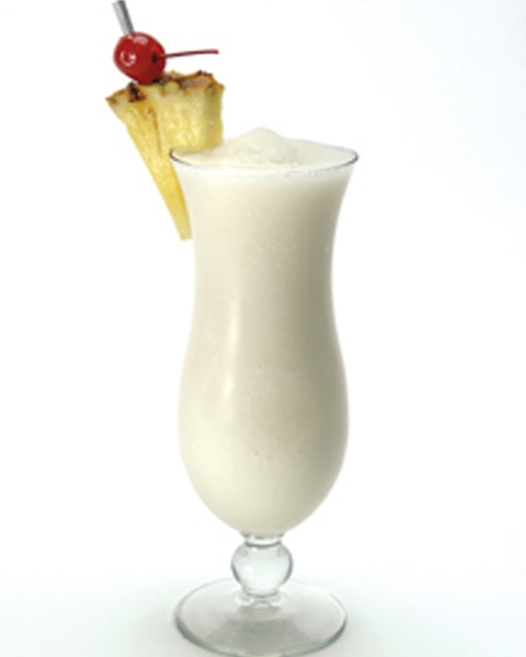 Virgin pina colada