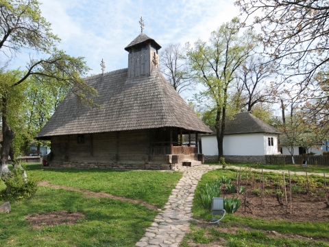 Muzeul Satului