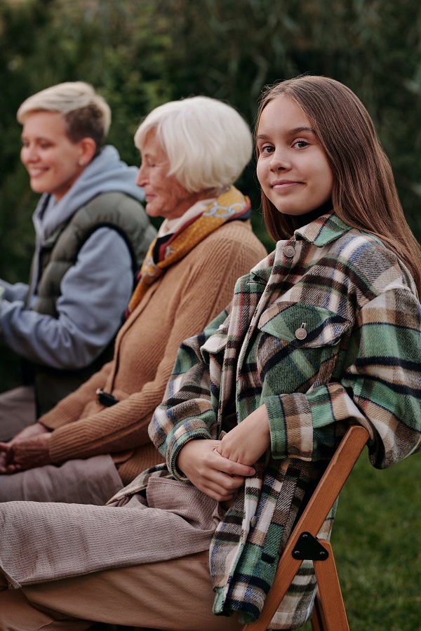 masa in familie