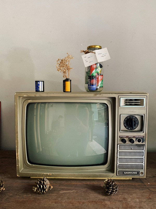 televizor vechi