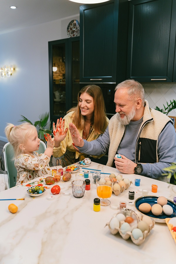 familie la masa