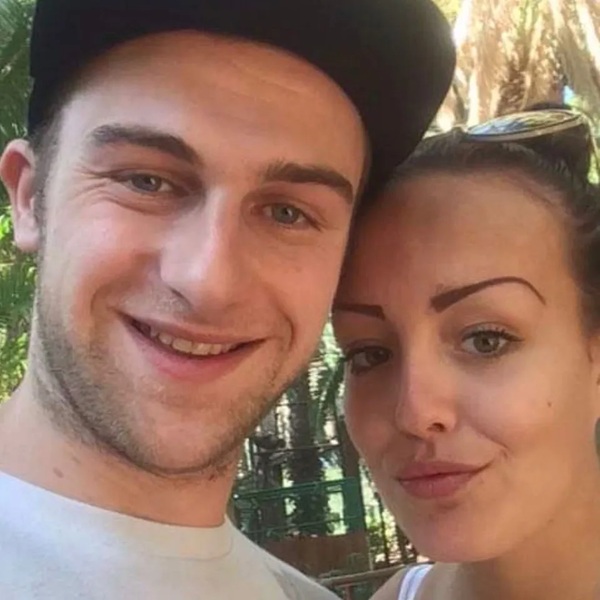selfie facut de luke si beth martin femeia care a murit in turcia