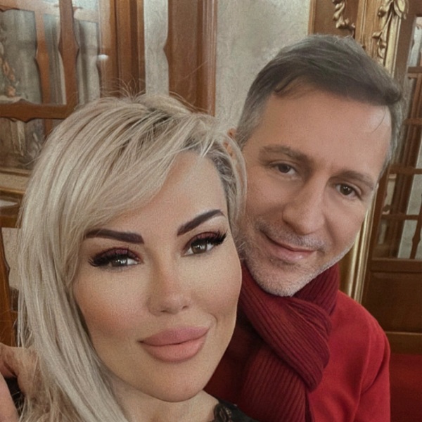 selfie iulia si christian sabbagh