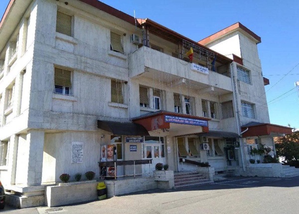 spitalul din targu carbunesti