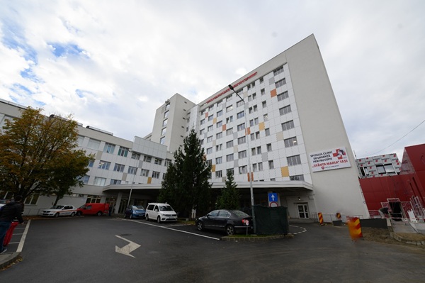 spitalul de copii sf maria iasi