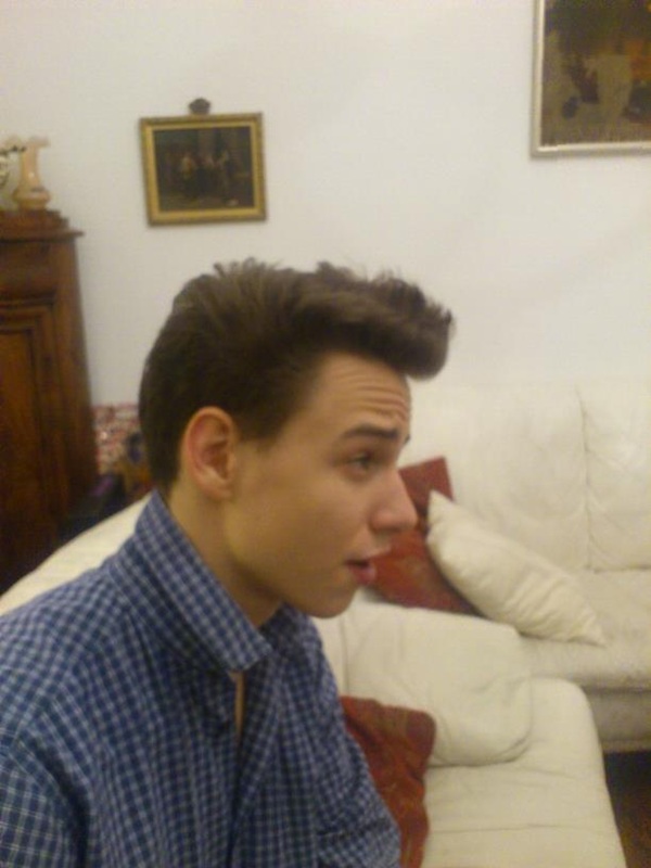 nepotul lui horia moculescu leon