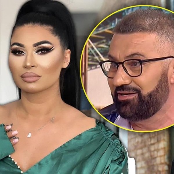 ramona manole colaj foto cu ionita de la clejani