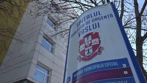 spitalul din vaslui