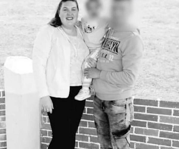 fotografie cu mama tata si copil