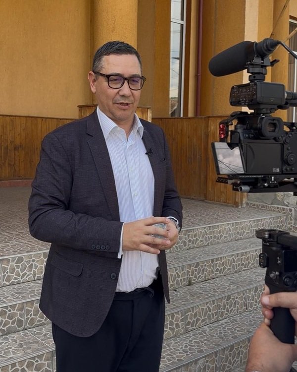 victor ponta da declaratii