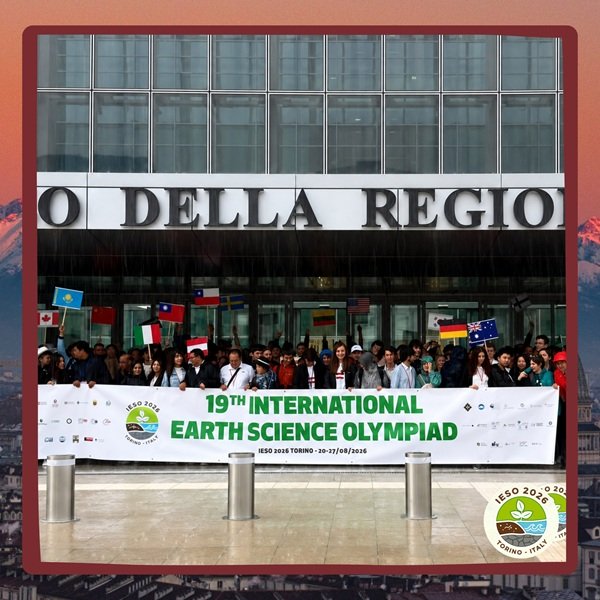 imagine de la locul unde s a desfasurat olimpiada internationala stiintele pamantului