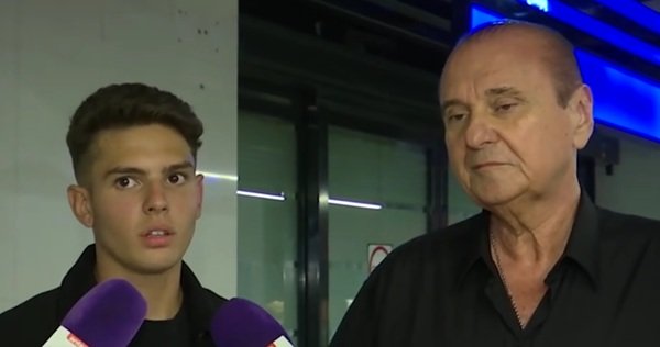 fiul madalinei apostol da un interviu alaturi de nick radoi