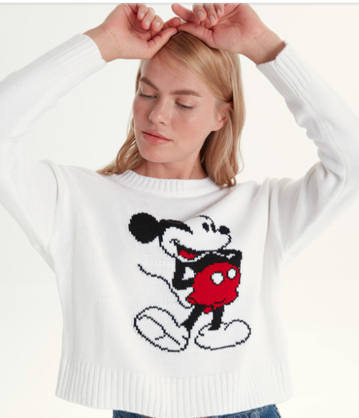 bluza mickey