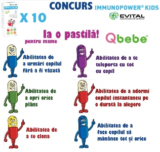 concurs immunpower kids