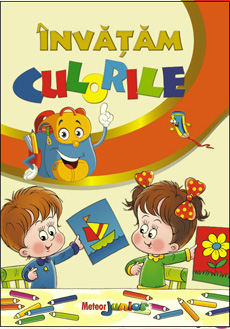 Invatam culorile