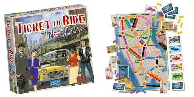 ticket to ride