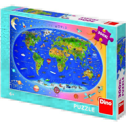 puzzle calatorii