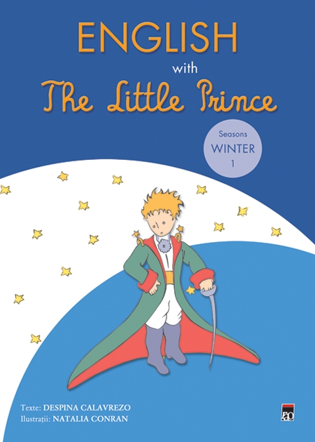 English with The Little Prince Winter