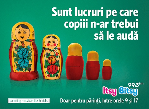 poza Itsy Bitsy pentru parinti