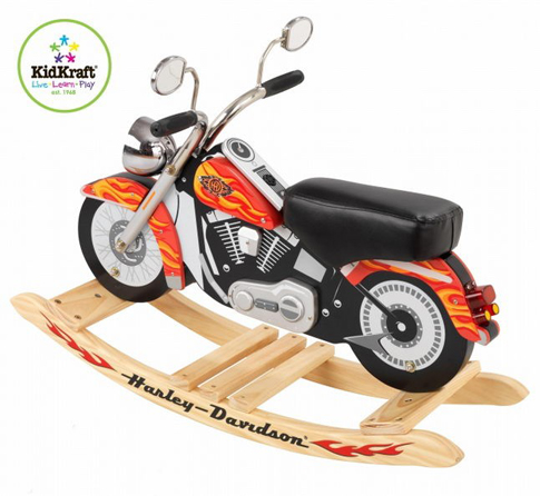 Balansoar Harley Davidson