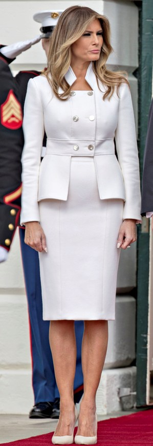 melania trump