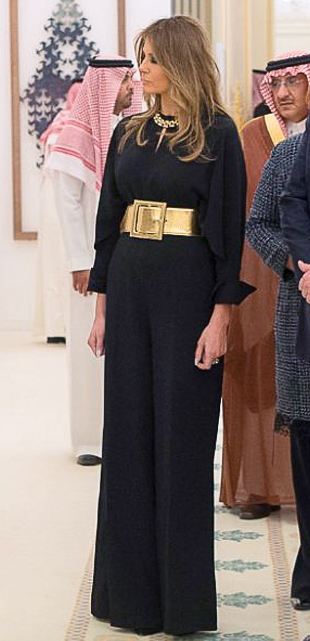 melania trump