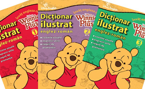 Dictionar Disney English