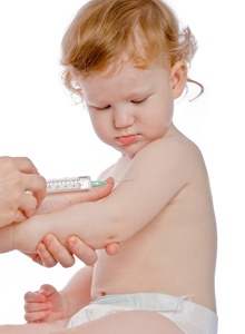 bebelus la vaccin