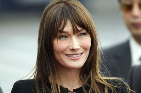 Carla Bruni