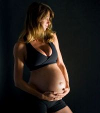lenjerie în varigii femeilor însărcinate