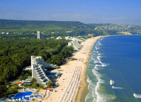 Albena, Bulgaria