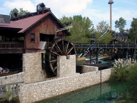 Port Aventura - Far West