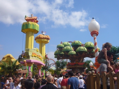 Port Aventura 